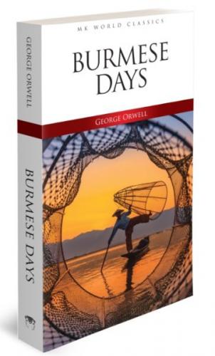 Kurye Kitabevi - Burmese Days İngilizce Roman