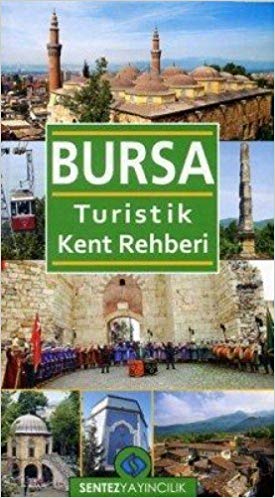 Kurye Kitabevi - Bursa Turistik Kent Rehberi