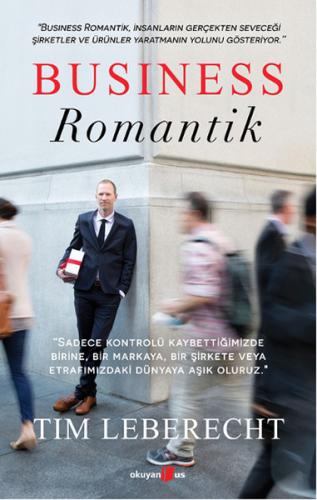 Kurye Kitabevi - Business Romantik