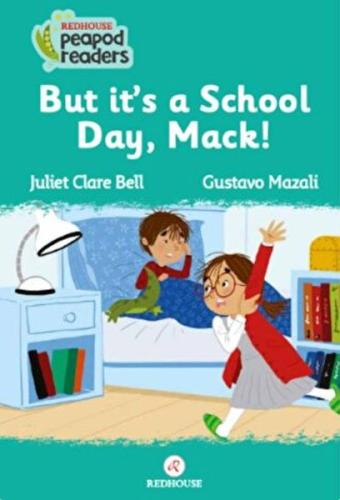 Kurye Kitabevi - But It’s A School Day, Mack!