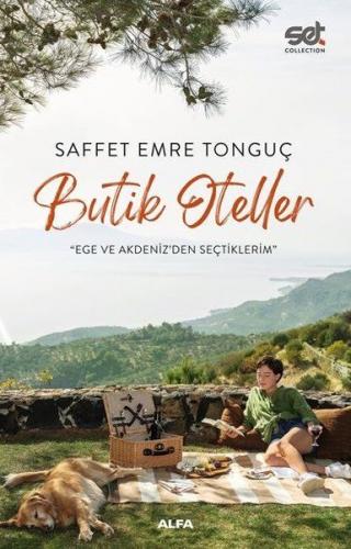 Kurye Kitabevi - Butik Oteller-Ege ve Akdenizden Seçtiklerim
