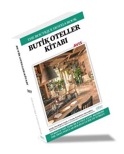 Kurye Kitabevi - Butik Oteller Kitabı 2017