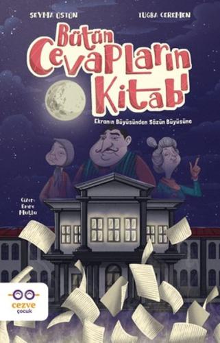 Bütün Cevapların Kitabı - Münzevi Kitabevi