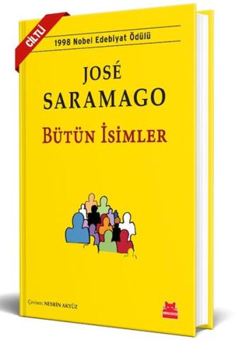 Bütün İsimler - Ciltli