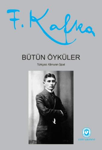 Kurye Kitabevi - Bütün Öyküler Franz Kafka (Ciltli)