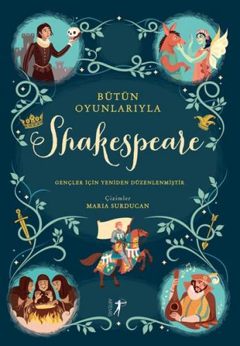 Kurye Kitabevi - Bütün Oyunlarıyla Shakespeare