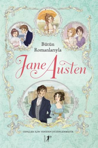 Kurye Kitabevi - Bütün Romanlarıyla Jane Austen