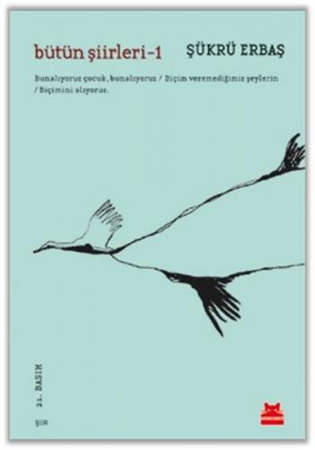 Bütün Şiirleri 1
