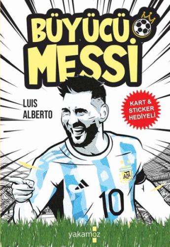 Kurye Kitabevi - Büyücü Messi