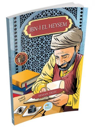 Kurye Kitabevi - Büyük Alimler Serisi - İbn-i El Heysem