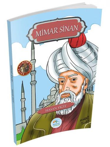 Kurye Kitabevi - Büyük Alimler Serisi - Mimar Sinan