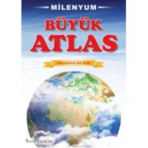 Kurye Kitabevi - Büyük Atlas