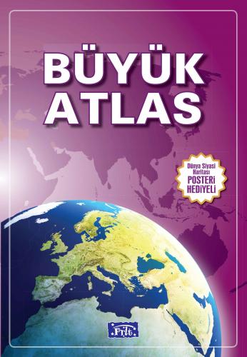 Kurye Kitabevi - Parıltı Büyük Atlas