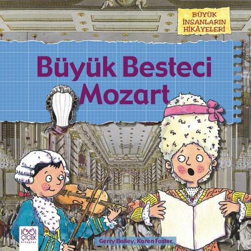 Kurye Kitabevi - Büyük Besteci Mozart