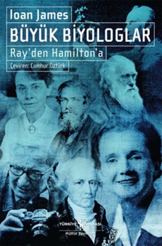 Kurye Kitabevi - Büyük Biyologlar Rayden Hamiltona