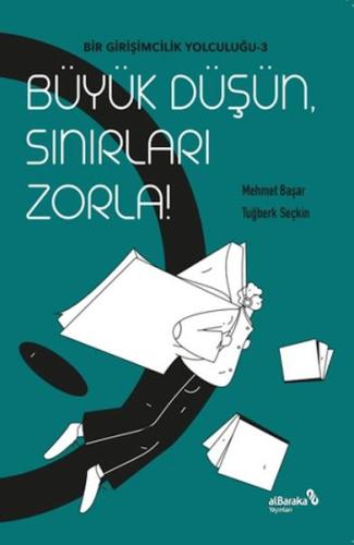 Büyük Düşün Sınırları Zorla - Münzevi Kitabevi
