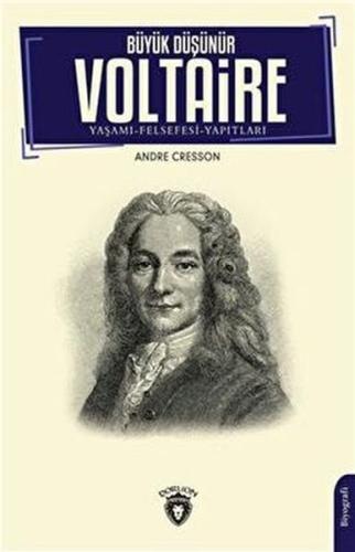 Kurye Kitabevi - Büyük Düşünür Voltaire