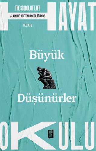 Büyük Düşünürler - Münzevi Kitabevi