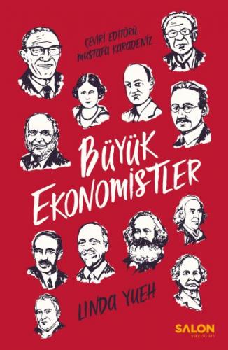 Kurye Kitabevi - Büyük Ekonomistler