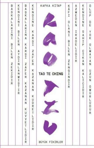 Kurye Kitabevi - Tao Te Ching