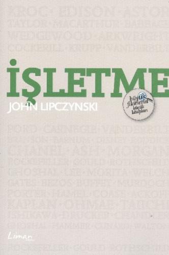 Büyük Fikirlerin Küçük Kitapları: İşletme - Münzevi Kitabevi