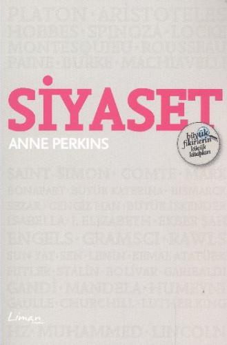Büyük Fikirlerin Küçük Kitapları:Siyaset