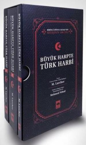Kurye Kitabevi - Büyük Harpte Türk Harbi Seti