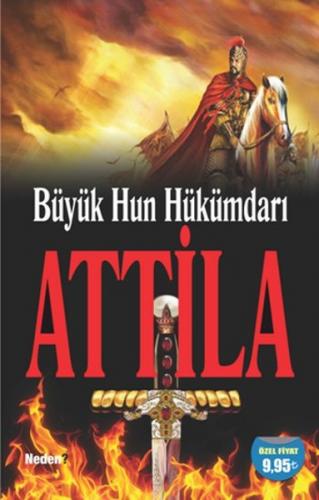 Kurye Kitabevi - Büyük Hun Hükümdarı Attila