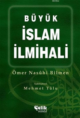Kurye Kitabevi - Büyük İslam İlmihali Cep Boy