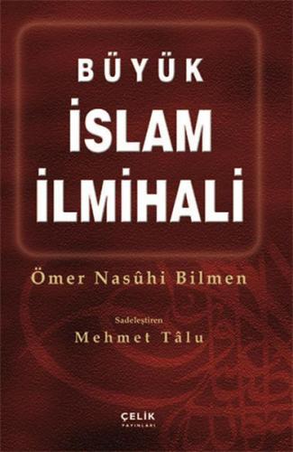 Kurye Kitabevi - Büyük İslam İlmihali Ciltli Büyük Boy