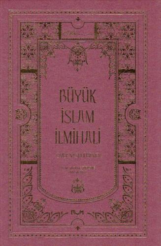 Kurye Kitabevi - Büyük Islam Ilmihali (Ciltli)