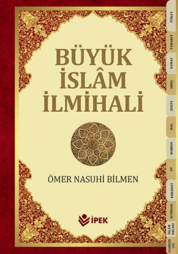 Kurye Kitabevi - Büyük İslam İlmihali K.Boy 1 hm