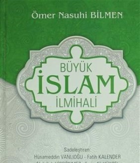 Kurye Kitabevi - Büyük İslam İlmihali Sadeleştiren Hüsameddin Vanlıoğl