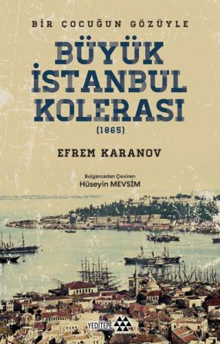 Kurye Kitabevi - Büyük İstanbul Kolerası