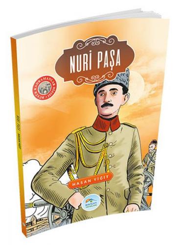 Kurye Kitabevi - Büyük Kahramanlar-Nuri Paşa
