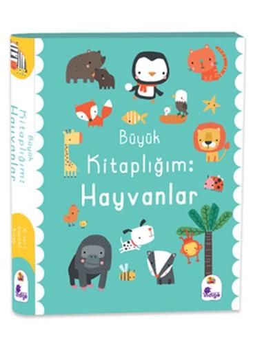 Büyük Kitaplığım - Hayvanlar - Münzevi Kitabevi
