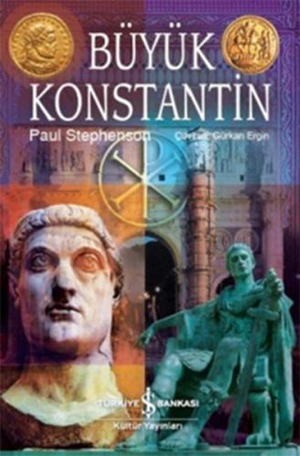Kurye Kitabevi - Büyük Konstantin - Ciltli