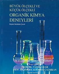 Kurye Kitabevi - Büyük Ölçekli ve Küçük Ölçekli Organik Kimya Deneyler