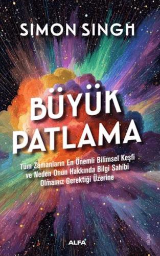 Büyük Patlama - Münzevi Kitabevi