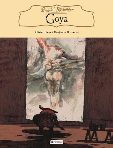 Kurye Kitabevi - Büyük Ressamlar Goya