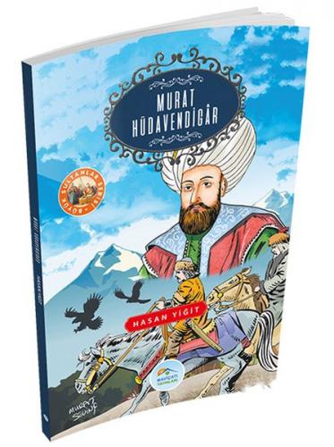 Kurye Kitabevi - Büyük Sultanlar Serisi - Murat Hüdavendigar