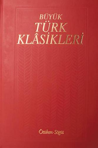 Kurye Kitabevi - Büyük Türk Klasikleri 10. Cilt