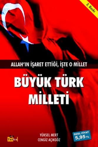 Kurye Kitabevi - Büyük Türk Milleti