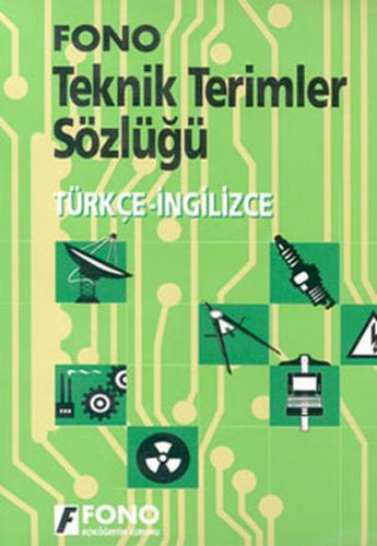 Kurye Kitabevi - Büyük Türkçe İngilizce Teknik Terimler Sözlüğü