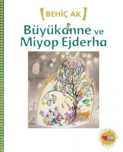 Kurye Kitabevi - Büyükanne ve Miyop Ejderha