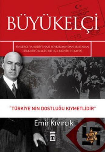 Büyükelçi - Münzevi Kitabevi