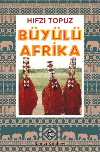 Kurye Kitabevi - Büyülü Afrika