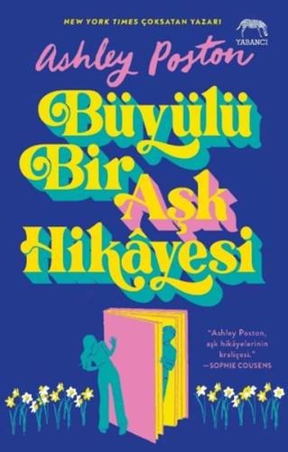 Büyülü Bir Aşk Hikayesi - Münzevi Kitabevi