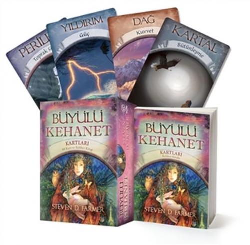 Büyülü Kehanet Kartları