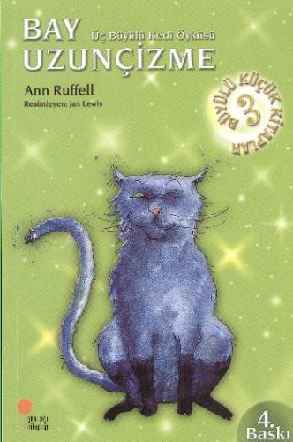 Büyülü Küçük Kitaplar 3 - Bay Uzunçizme